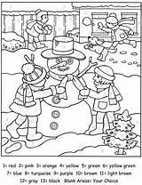 Color Number Christmas Doverpublications Dover Coloring Publications Numbers Adults Pages Backyard Family Adult Children Sheets Welcome Book Visit Winter Printable sketch template