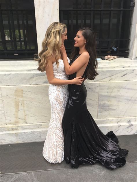 Lesbian Couple Prom Gay Prom Lesbian Hot Cute Lesbian Couples