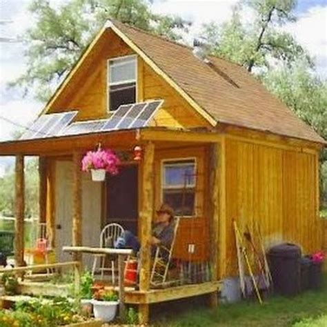 Pin By Michael Fletcher On Tiny Houses Homes And Dwellings Off Grid