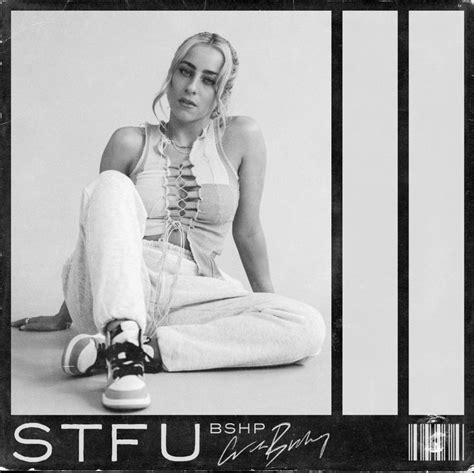 Bshp Kicks Off 2022 With A New Hot Single “stfu” Songwriting Singer