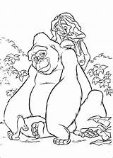 Tarzan Pages Coloriage Ausmalbilder Colorat Kolorowanki Coloring4free Animation Coloriages P26 Malvorlagen Colorier Coloriez Malvorlage Planse Dla Primiiani Desene Printeaza русский sketch template