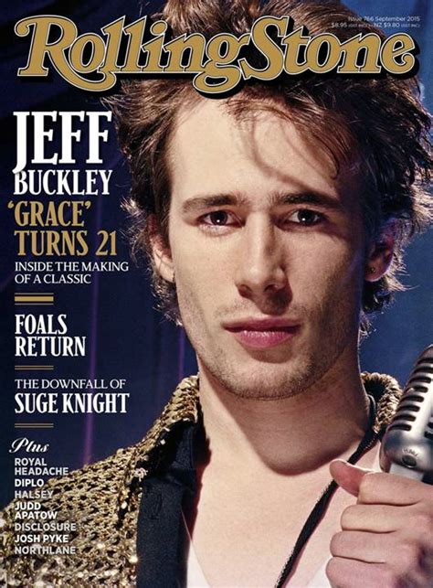 jeff buckley graces the cover of rolling stone australia