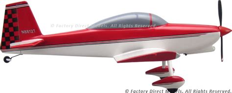 vans rv  wooden airplane model factory direct models