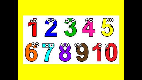 sing   learn counting numbers    baby toddler learning