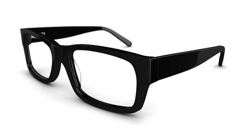 specsavers men s glasses tristan black square plastic frame £89