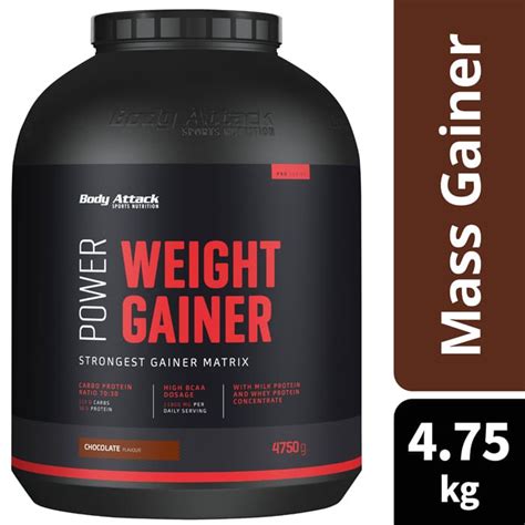 power weight gainer supplies proteins  carbohydrates