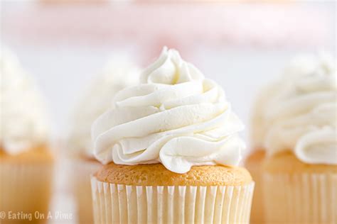 how to make vanilla buttercream frosting eating on a dime