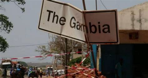 Senegal Reopens Border With Gambia Africanews
