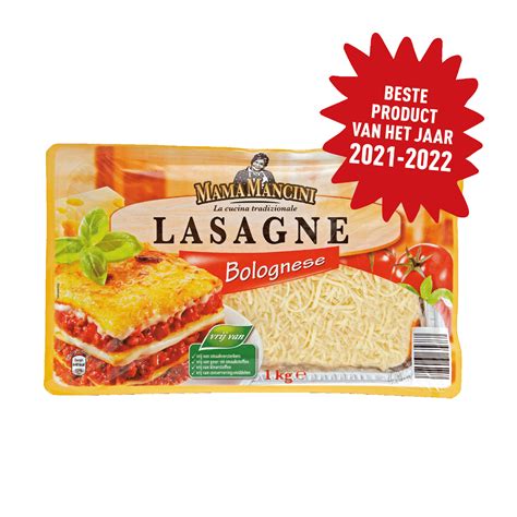 lasagne bolognese voordelig bij aldi