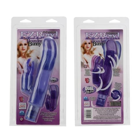 sexpert review 10 function e z bend bounding bunny love love parties