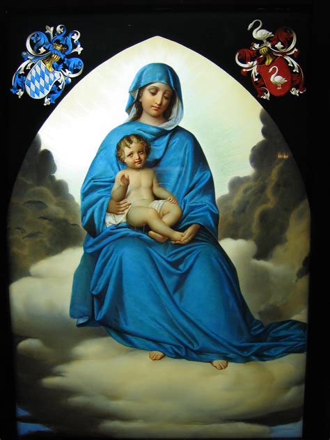 virgin mary pictures