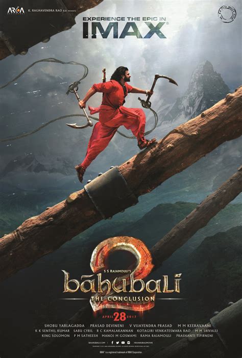 Baahubali 2 Offers A Brilliant Conclusion To A Bold Adventure Wkkb