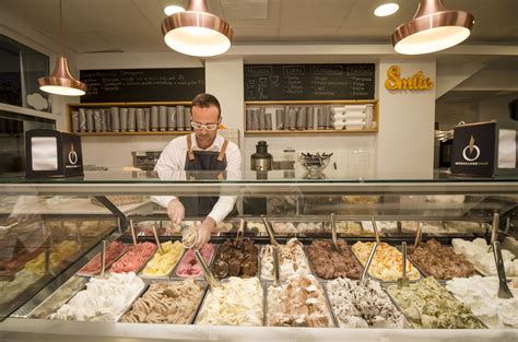 helados artesanos en heladeria palacio de gandia sin gluten sin