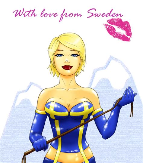 sister sweden by sharksmirk on deviantart