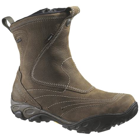 womens merrell iolite slip  waterproof boots  winter