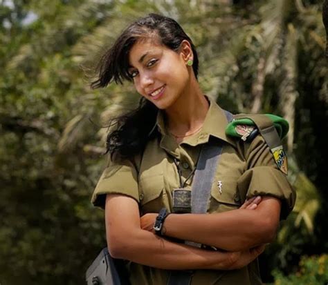 girls of the israeli army part 5 ~ damn cool pictures