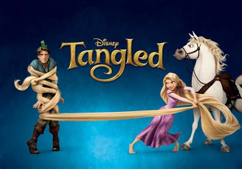 what you didn t see hidden disney images tangled reelrundown