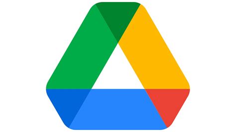 google drive logo symbol meaning history png brand
