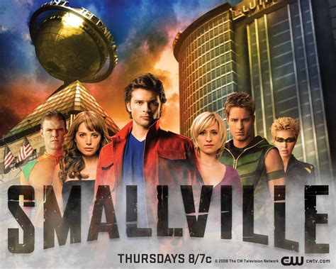 Smallville Posters Tv Series Posters And Cast