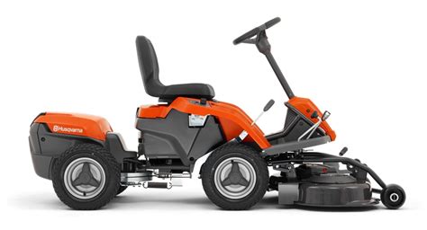 Husqvarna Battery Ride On Lawn Mower Buy Online At Lawnmowers Direct