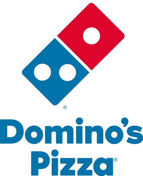 dominos pizza logo png  vector