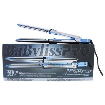 premium beauty flat iron blue silver stainless steel panels