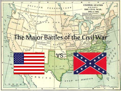 major battles   civil war powerpoint