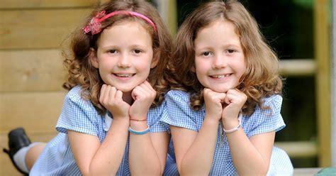 Identical Twin Sisters Diagnosed With Leukaemia In Same Week Now