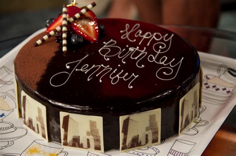 happy birthday jennifer cake images