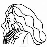 Beyonce Coloring Pages Getcolorings Printable Color Getdrawings sketch template