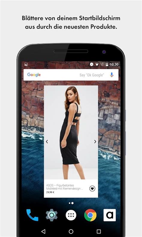 asos android apps auf google play