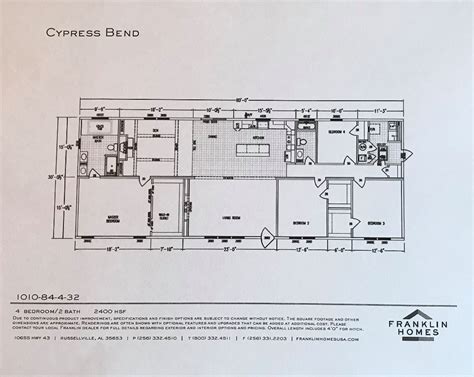 mobile home floor plans house floor plans cypress house design   plan home plants