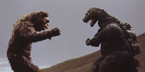 King Kong Vs Godzilla 1962 Film Threat