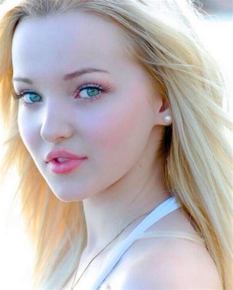 dove cameron is an actress you may recognize her from the
