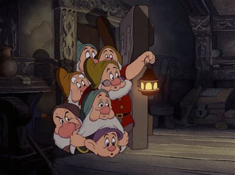 Snow White And The Seven Dwarves The Signature Collection Blu Ray