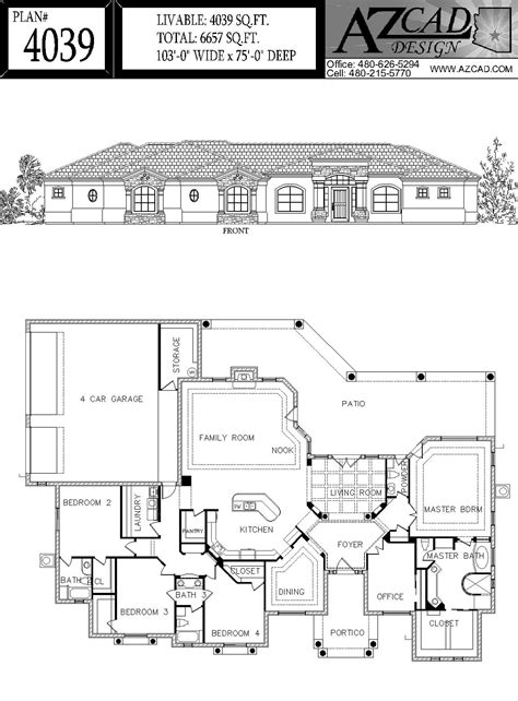 azcadcom drafting arizona house plans floor plans houseplans arizona house vintage house