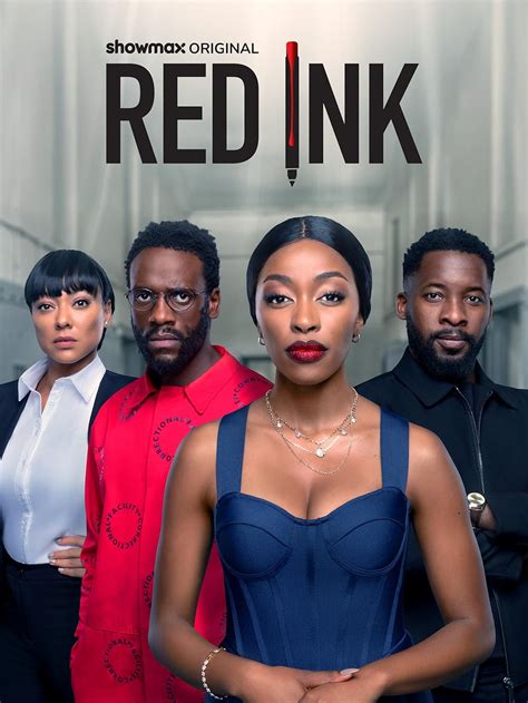 red ink tv mini series