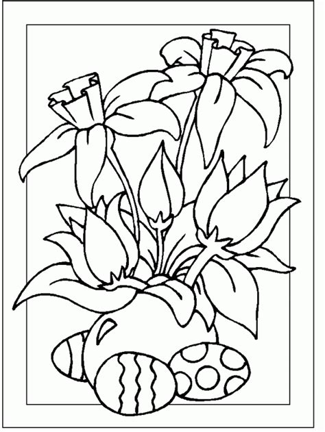 coloring pages religious easter coloring pages