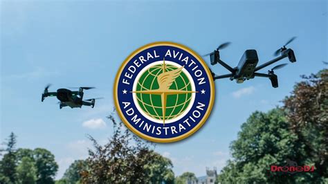 faa issues  rules  hobbyist drone pilots