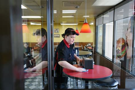 five myths about fast food work the washington post