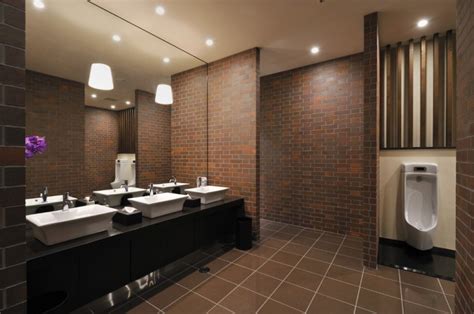 commercial bathroom tile design everything bathroom