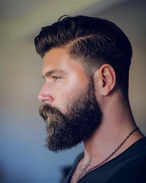 Pin By Rulo Campos On Beard Beard Fade Mens Hairstyles With Beard