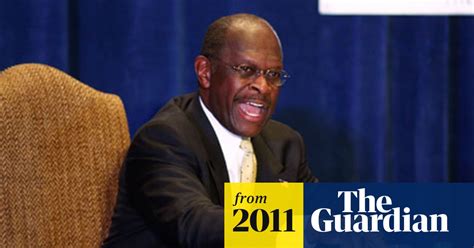 Herman Cain S Popularity Sinks After Sexual Harassment Allegations