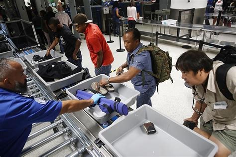 New Passenger Security Checks On Us Bound Flights Daily Sabah