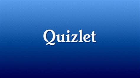 quizlet wiki school amino