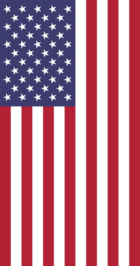 american flag fotolip