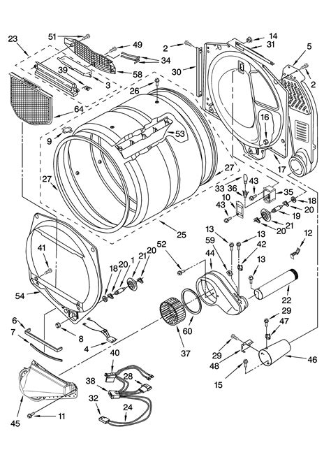 maytag mgdsq dryer parts sears partsdirect