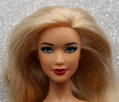 Barbie Ursula Star Doll Hair Blonde Barbie Second Life