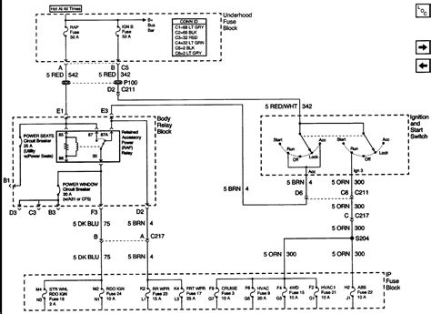 chevy  ignition switch wireing diagram wiring diagram schematic