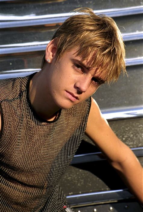 picture of aaron carter